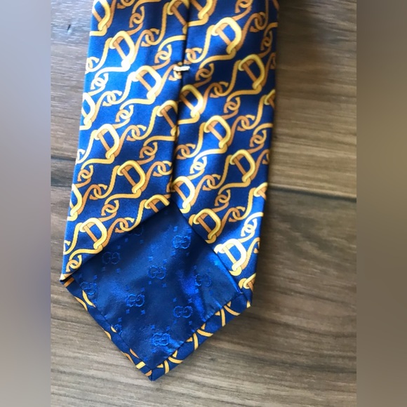 Gucci Silk Tie - Picture 5 of 6